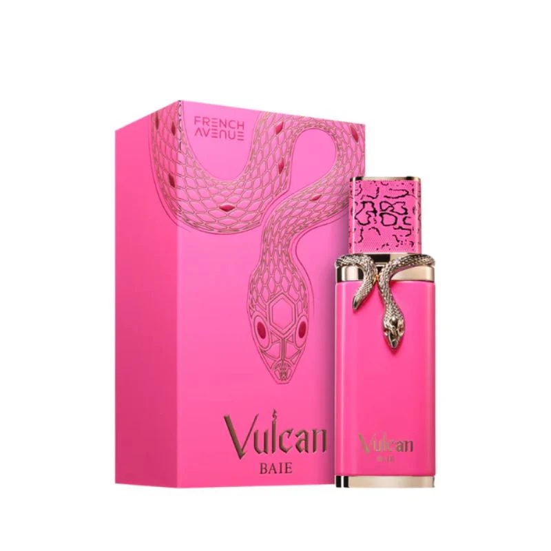 Esencia Vulcan Baie