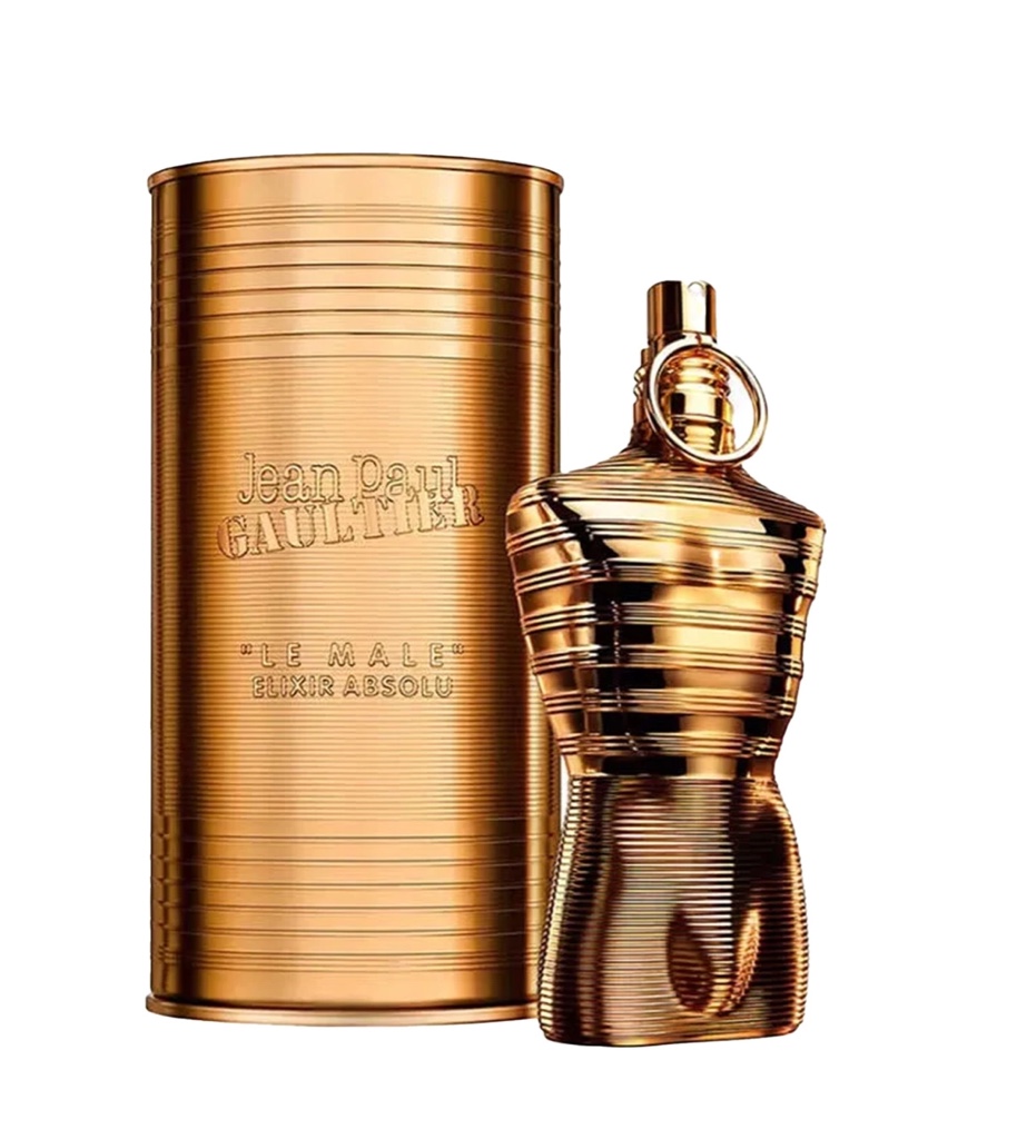 Esencia jean Paul gaultier le male elixir absolu