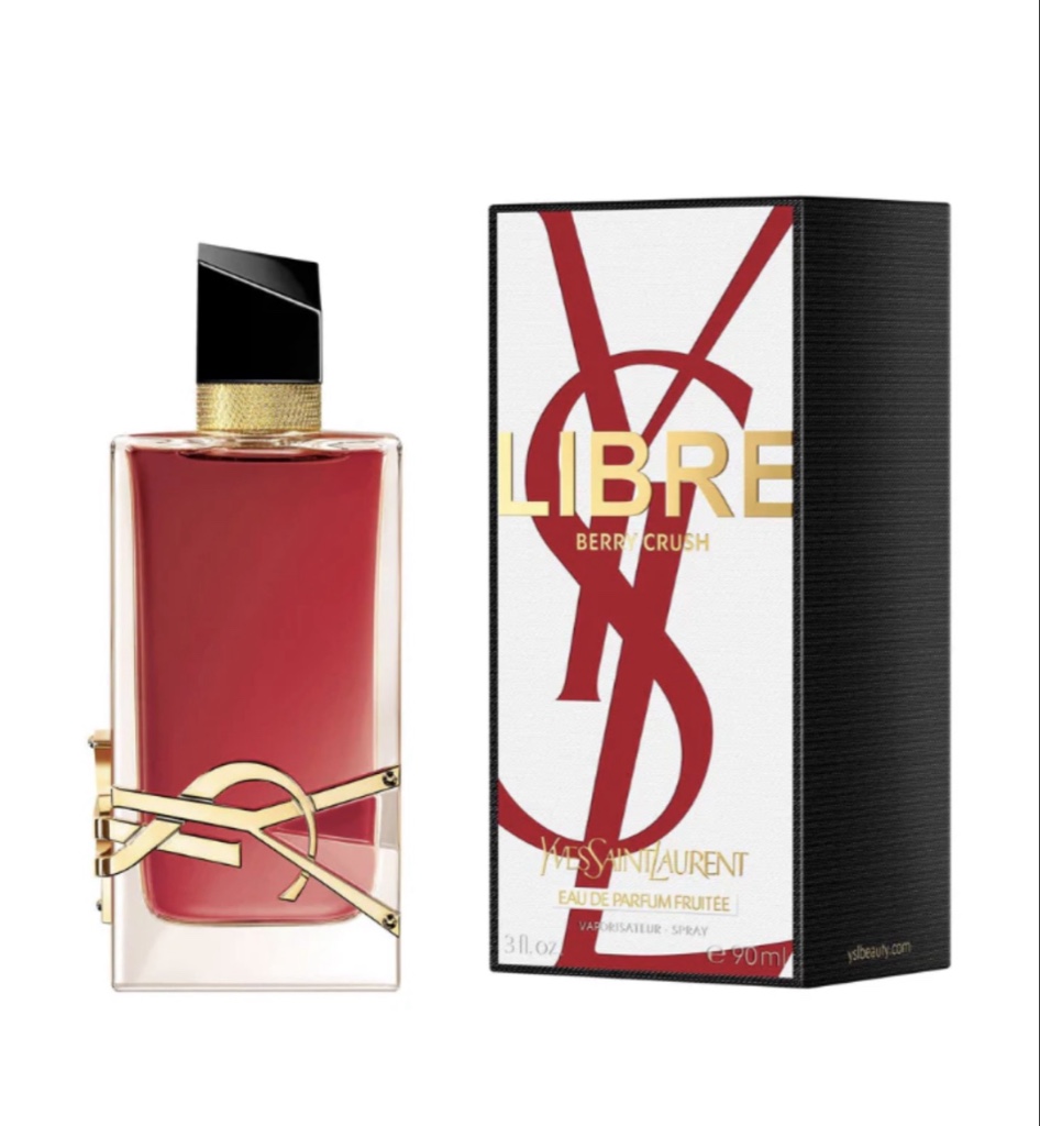 Esencia YSL Libre Berry Crush
