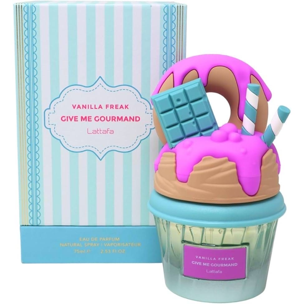 Esencia Vanilla Freak