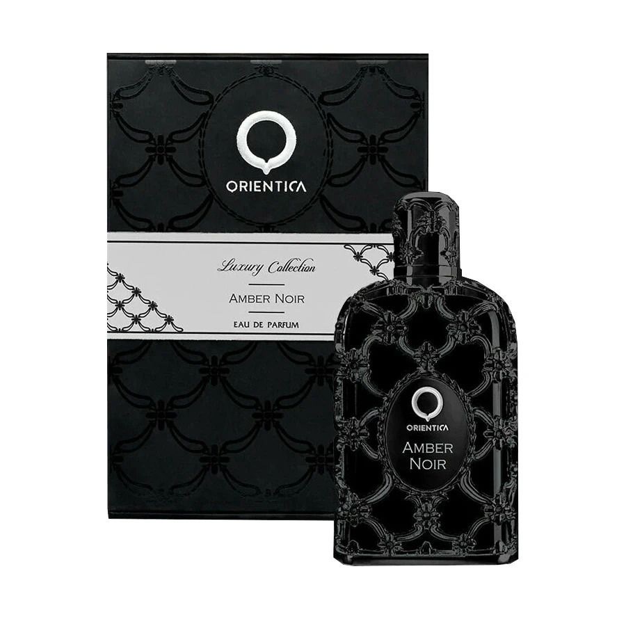 Orientica Amber Noir 1.1