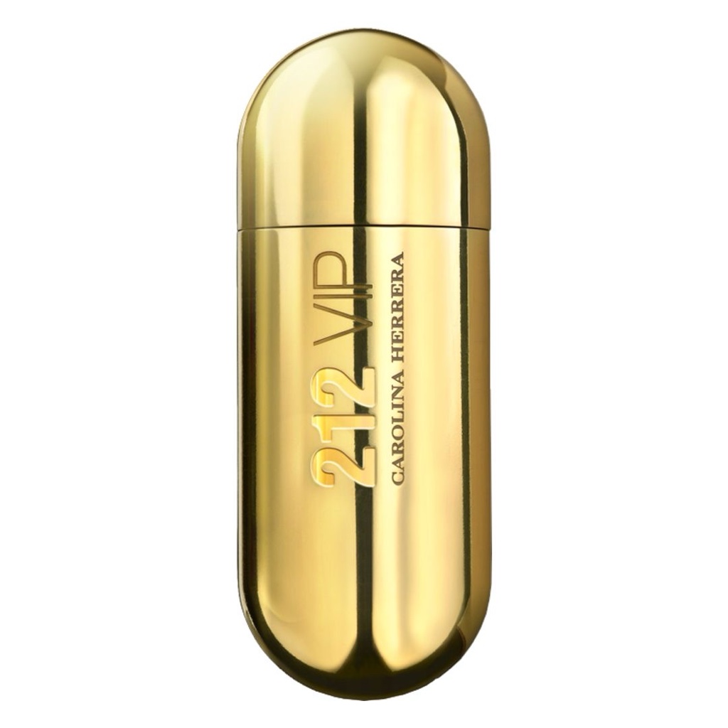 Carolina Herrera 212 VIP dorado