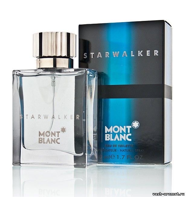 Perfume MontBlanc Starwalker 1.1