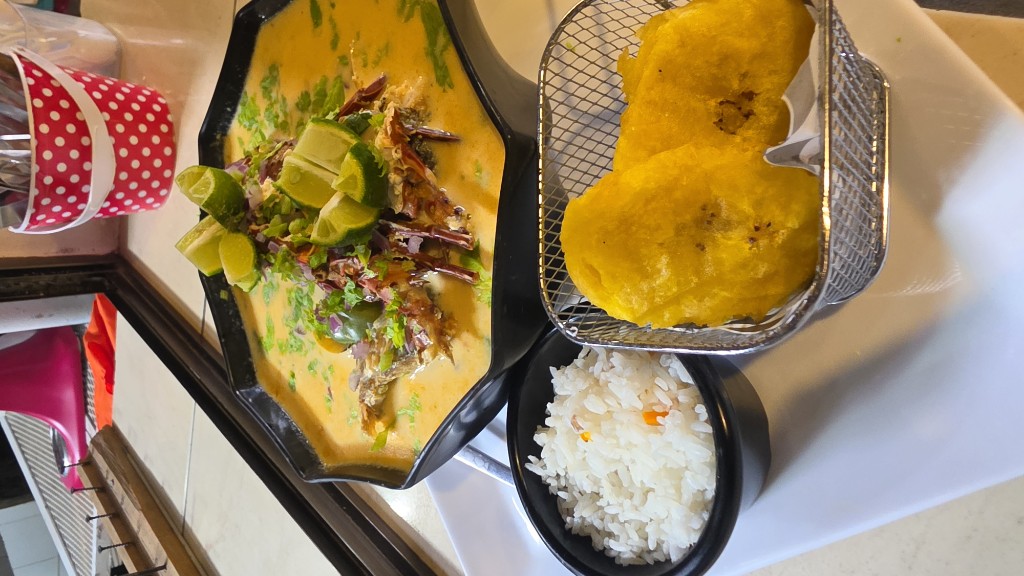 Sopa de Marisco