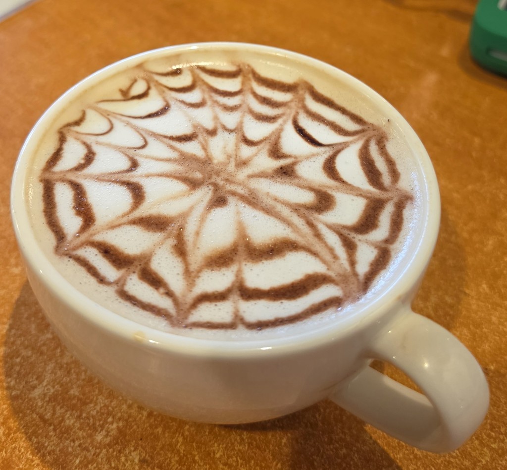 Capuchino  arte latte