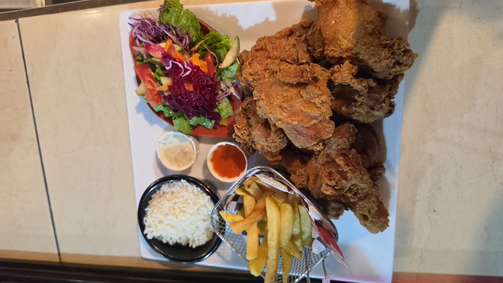 Pollo Rostizado
