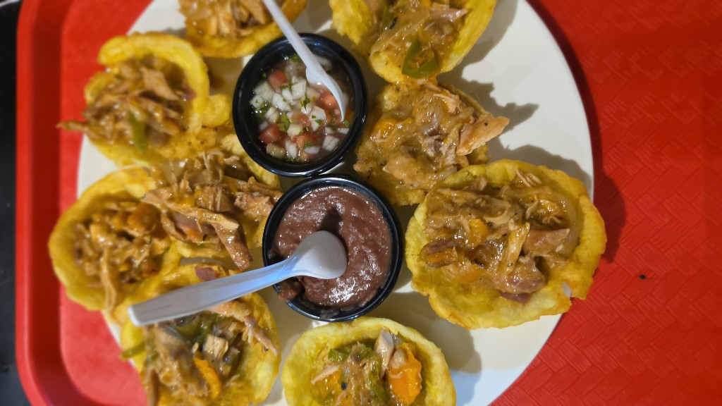 Canasta de Platano