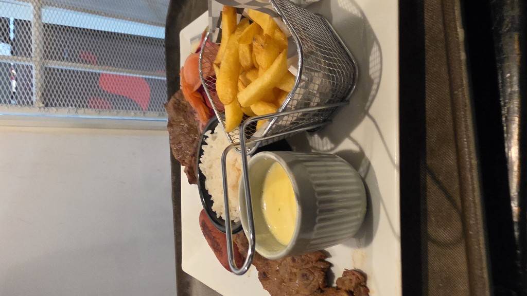 Filete de Res