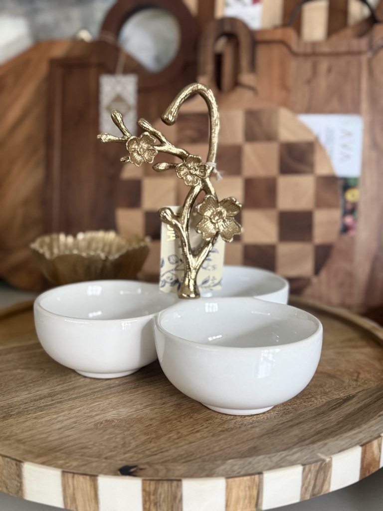 Bowl blanco ceramica