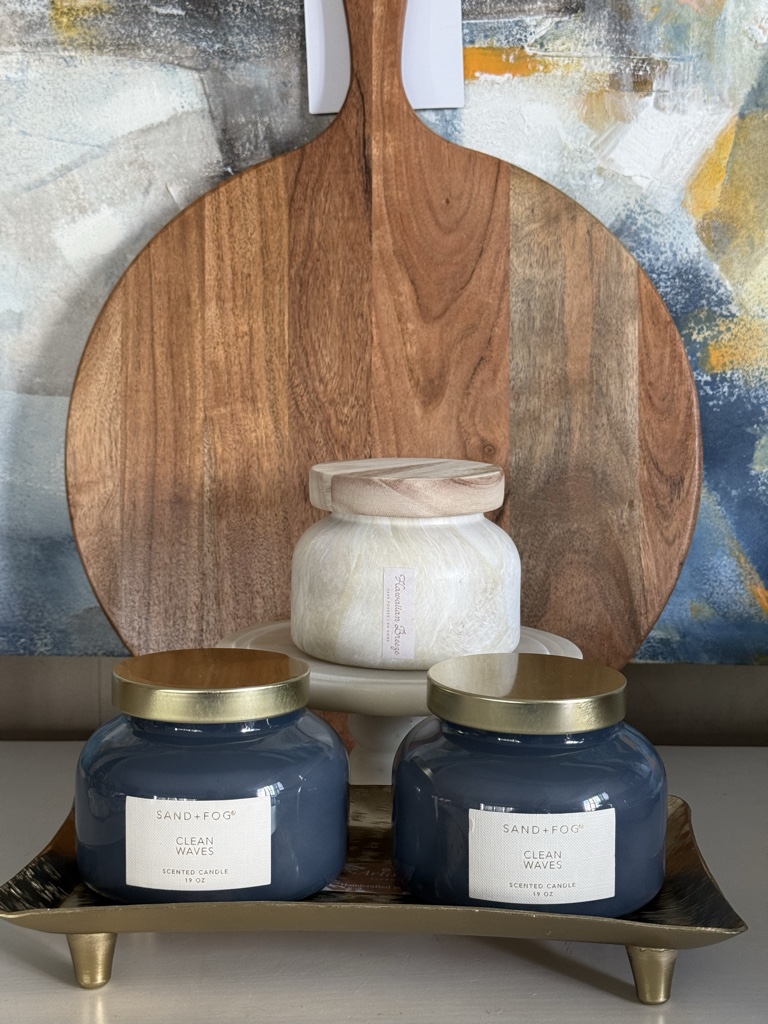 Velas aromáticas 3