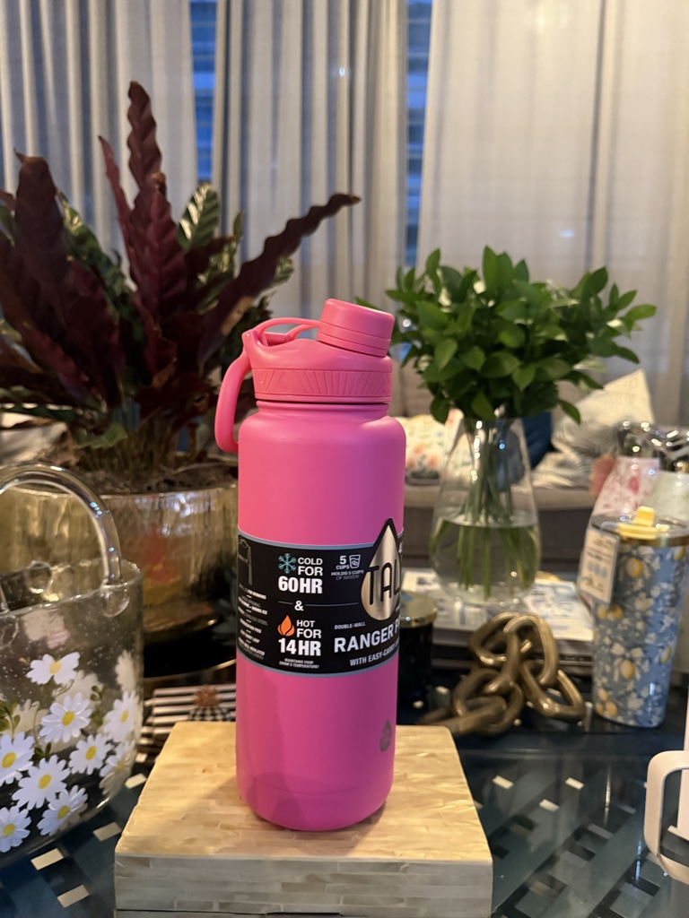 Thermo rosado
