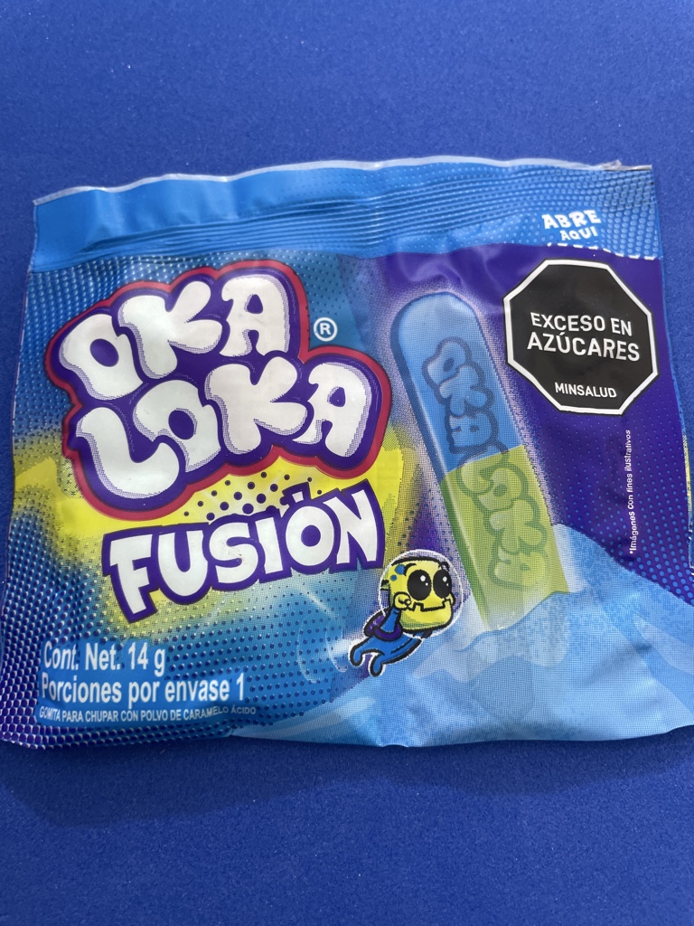 Pika Loka Fusion 14g