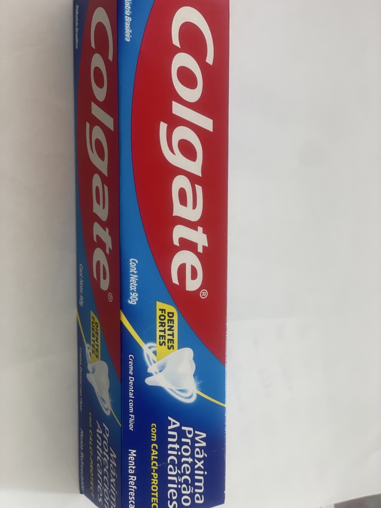 Colgate Maxima Proteccion Anticaries menta
