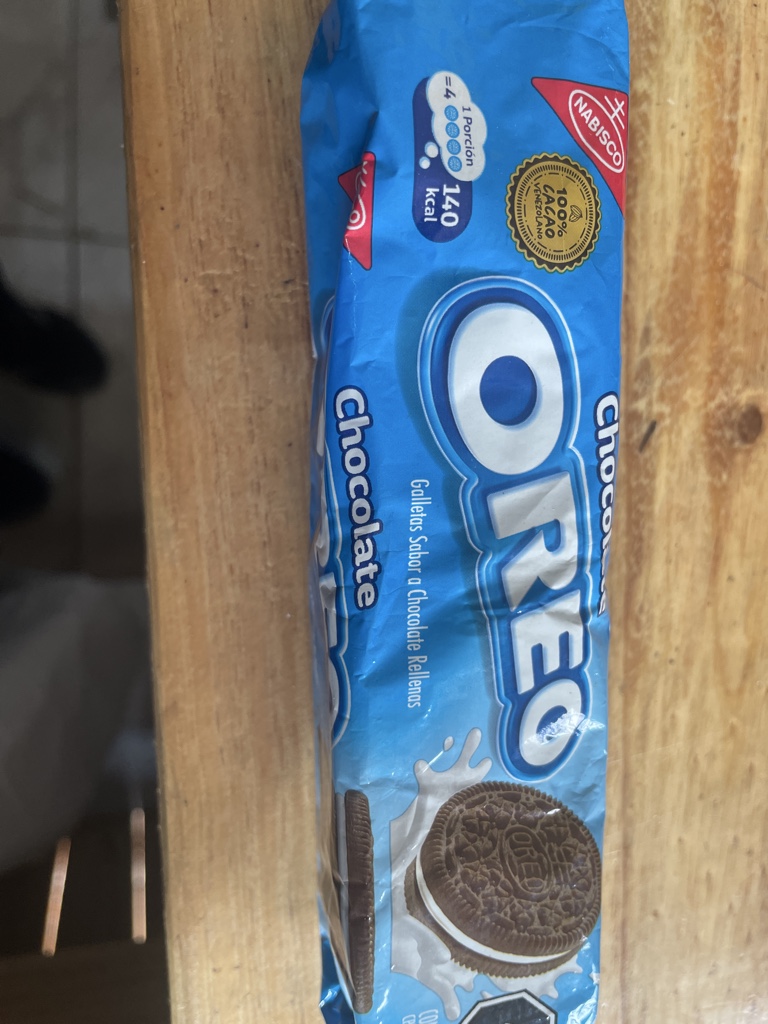 Oreo Chocolate