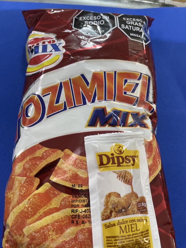 Pote Mix ají
