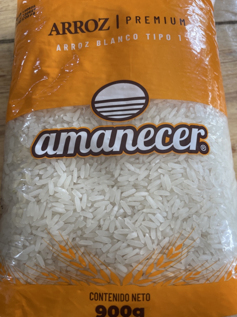 Amanecer Arroz Premium 900g