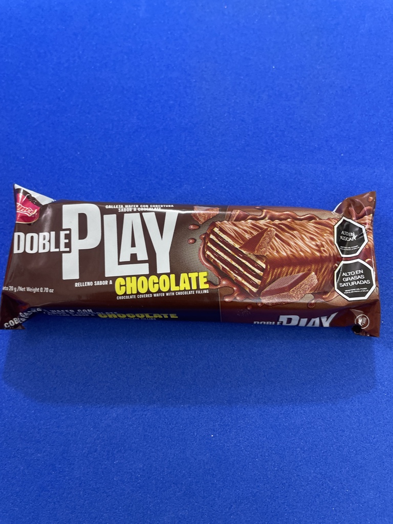 Doble Play chocolate