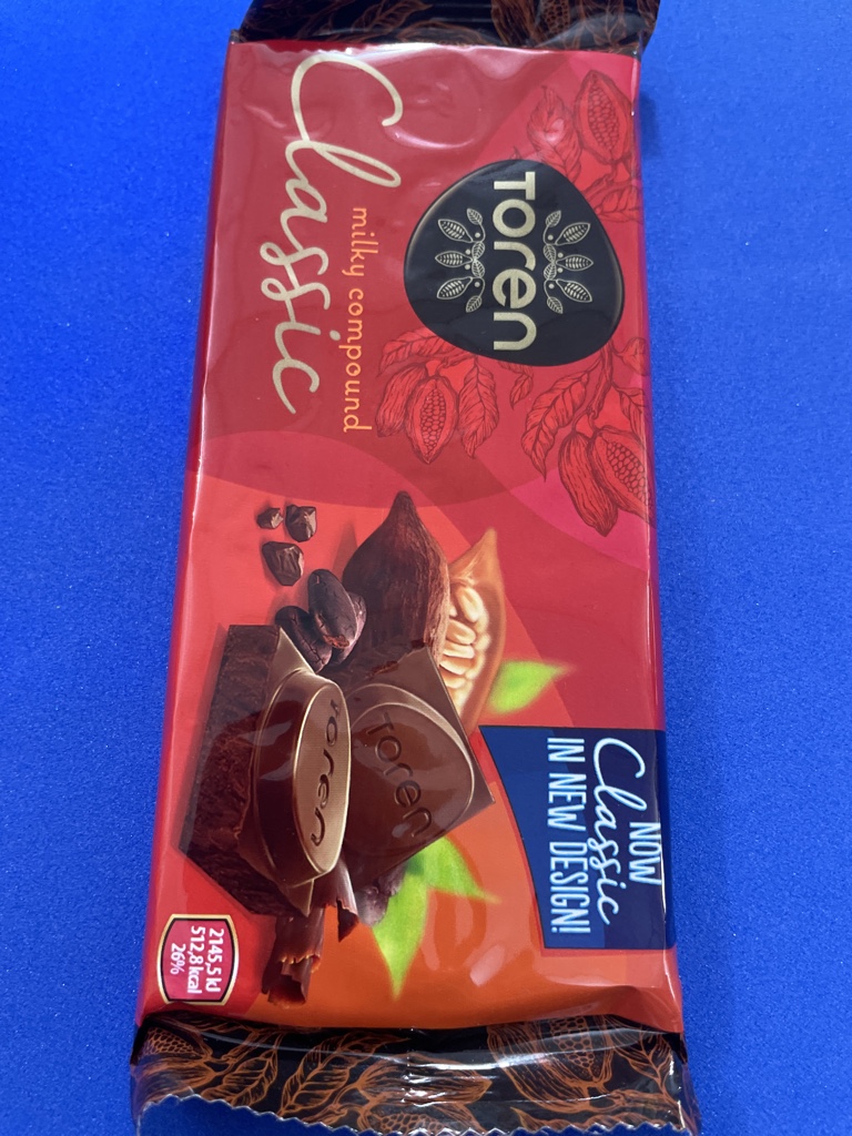 Toren chocolate