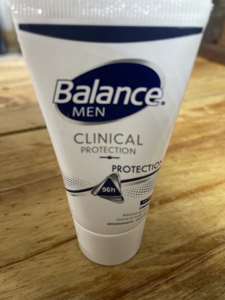 Balance Men Clinical Protection desodorante