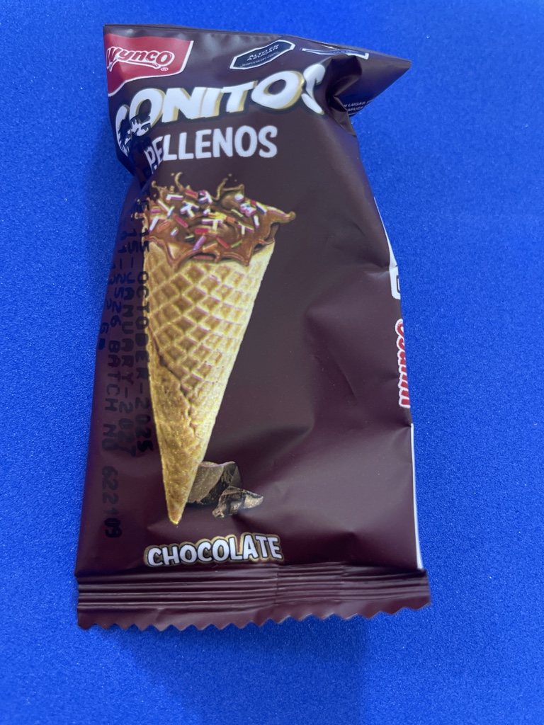Rynco Conito relleno chocolate