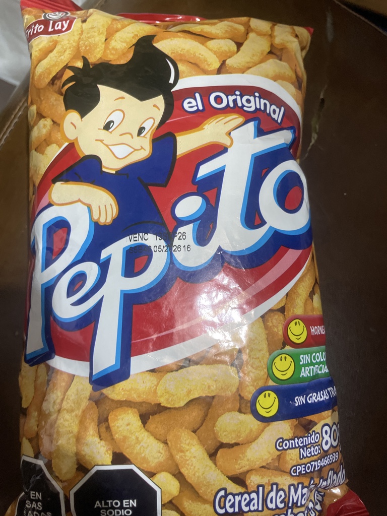 Pepito original 80gr