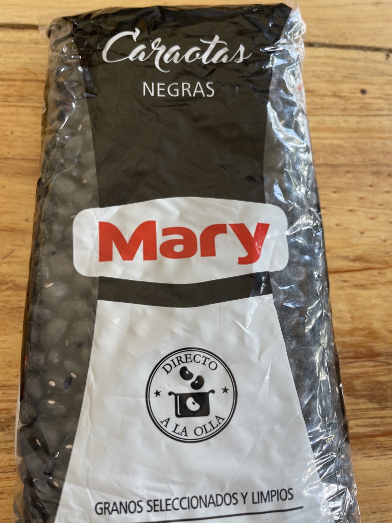 Mary caraotas negras 400gr