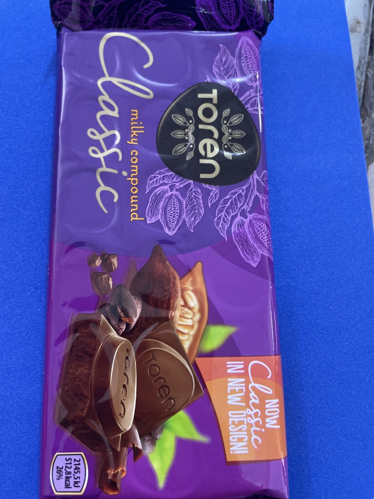 Toren Classic chocolate