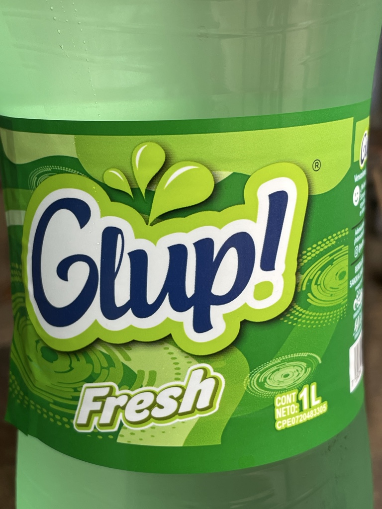 Clup Fresh 1L