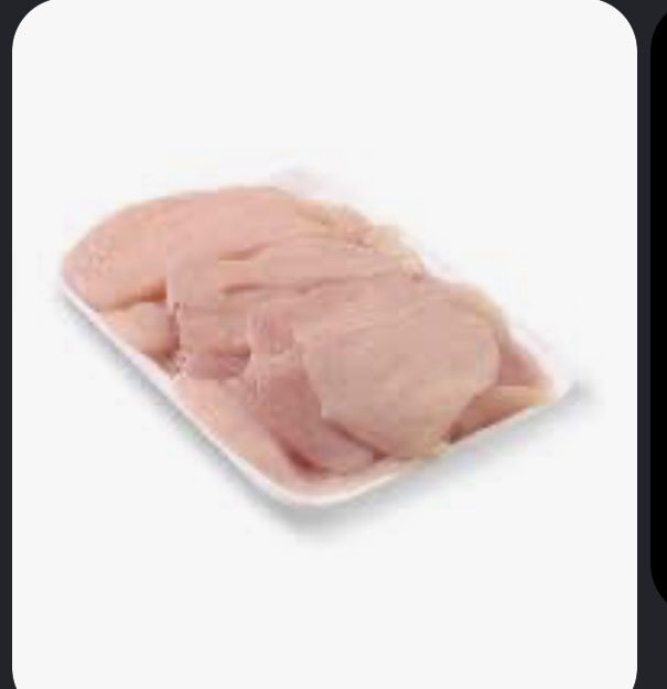 Pollo fresco milanesa filet