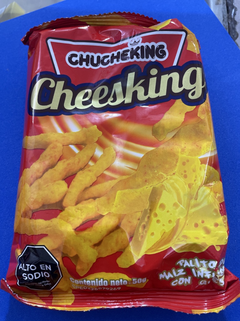 Chuche King Cheeseking