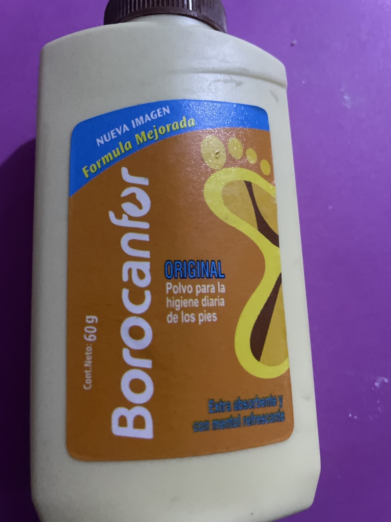TALCO BOROCANFOR