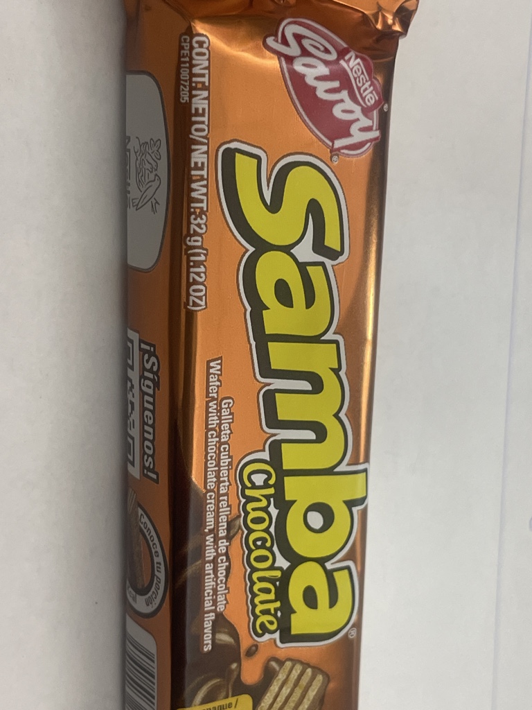 Samba  Chocolate