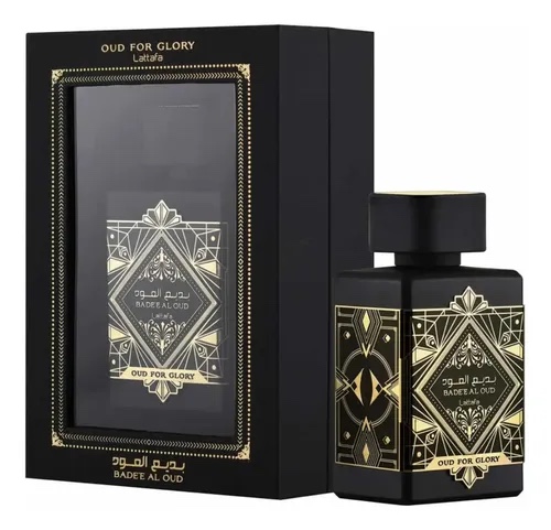 Lattafa Oud For Glory