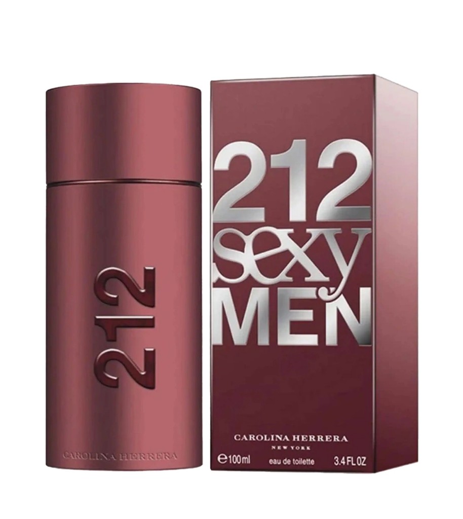 212 Sexy Men Carolina Herrera