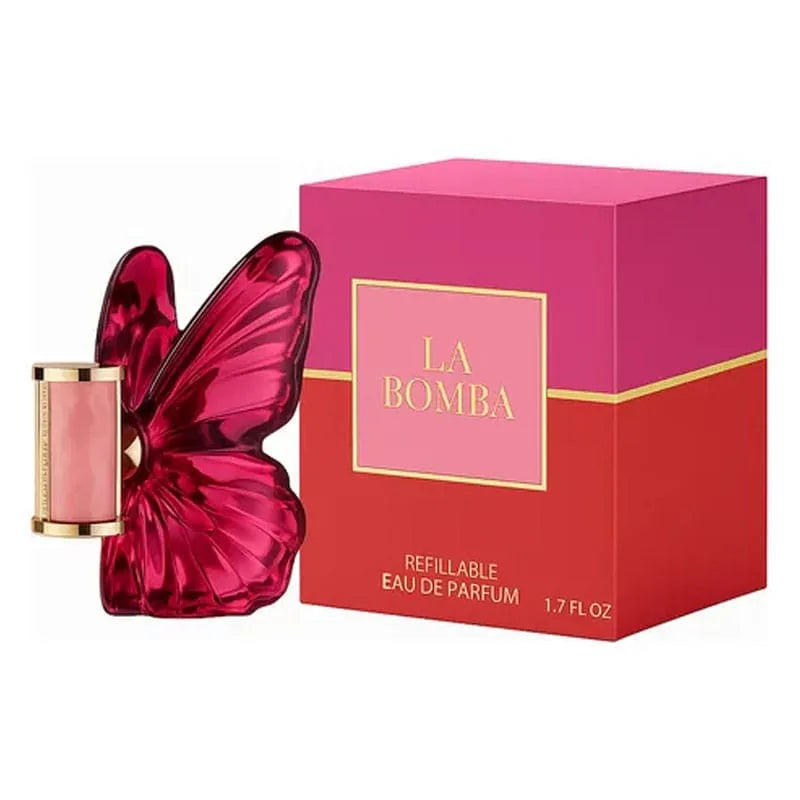 Carolina Herrera La Bomba perfume rosa