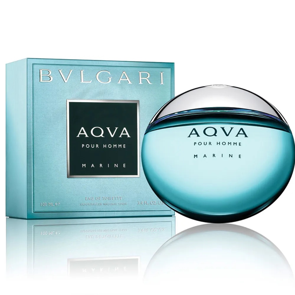 Bvlgari Aqva Marine