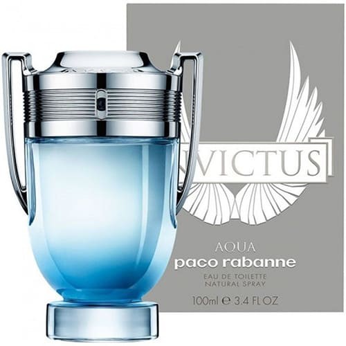 Paco Rabanne Invictus Aqua
