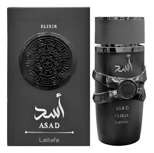 Lattafa Asad Elixir