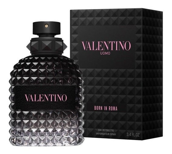 Valentino Bor In Roma