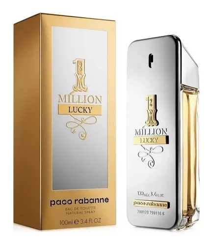 Paco Rabanne 1 Million Lucky