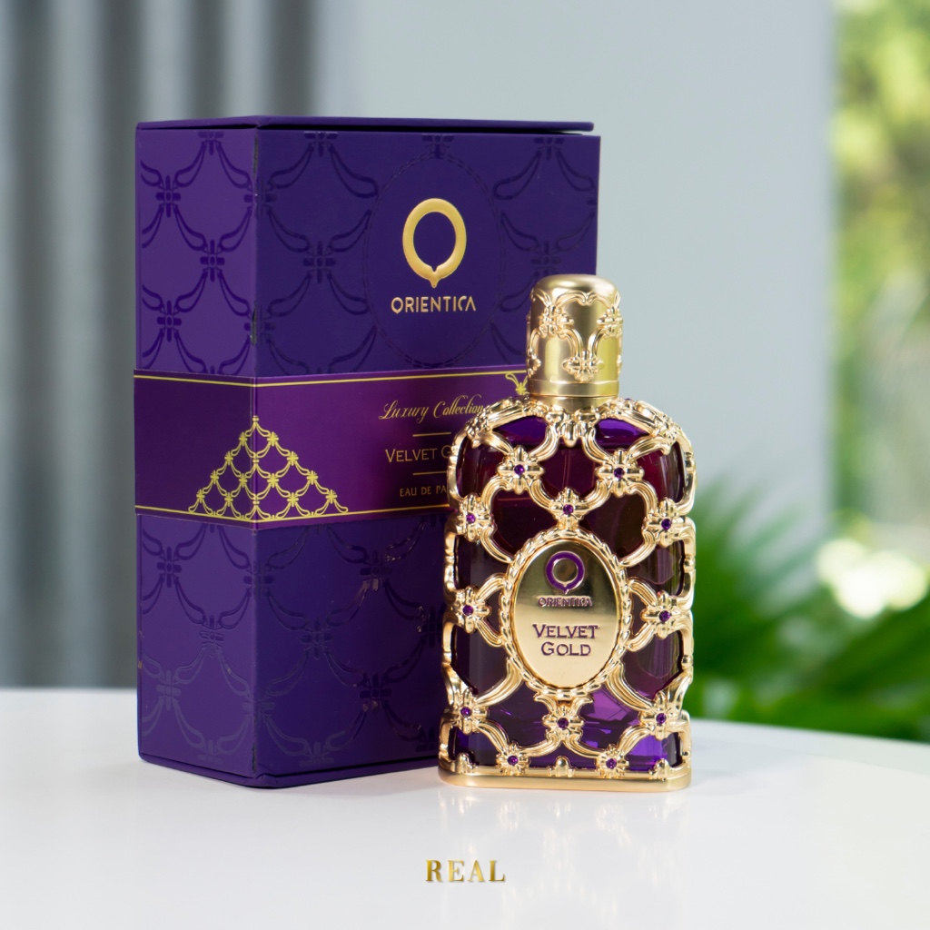 Orientica Velvet Gold