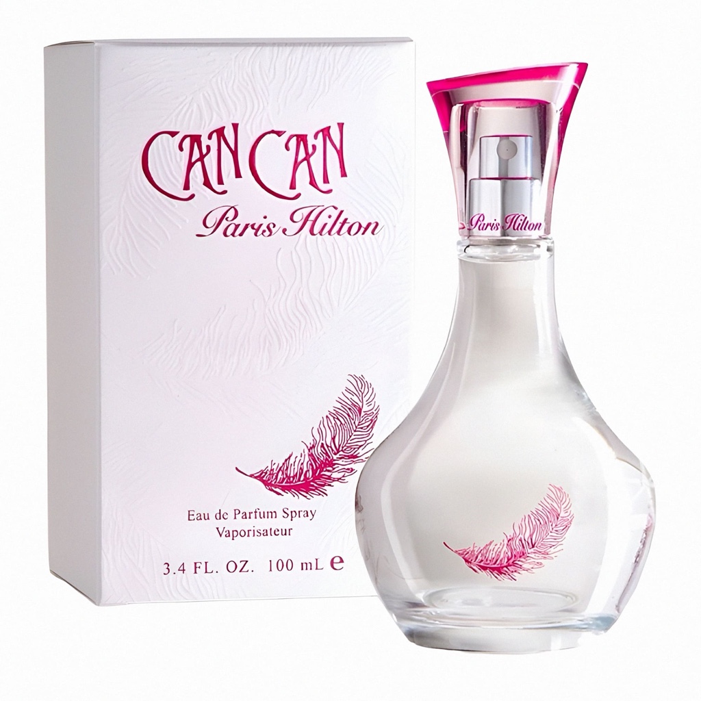 Can Can Paris Hilton