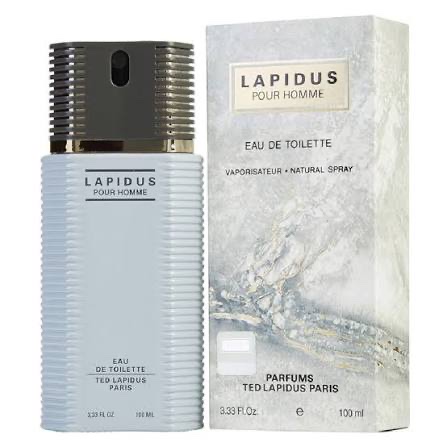 Lapidus Pour Homme