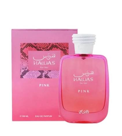 Hawas Pink Eau de Parfum