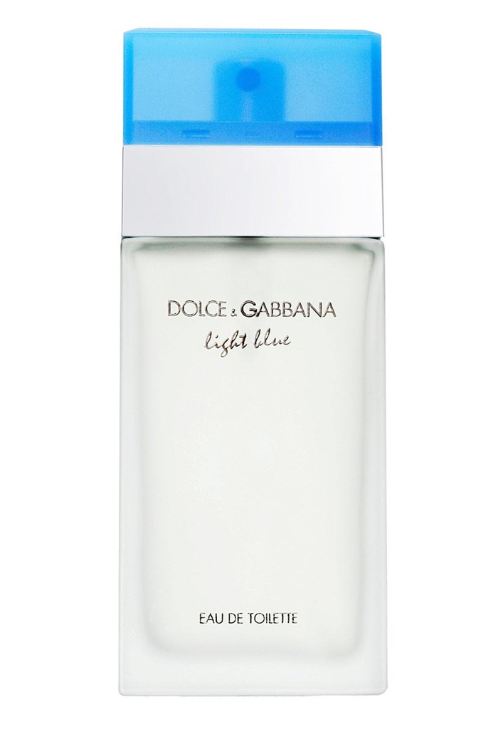 Dolce & Gabbana Light Blue DM