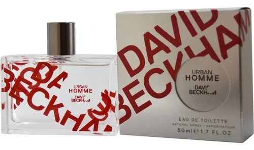 David Beckham Urban Homme