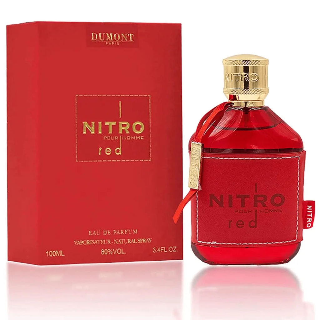 Dumont Nitro Red