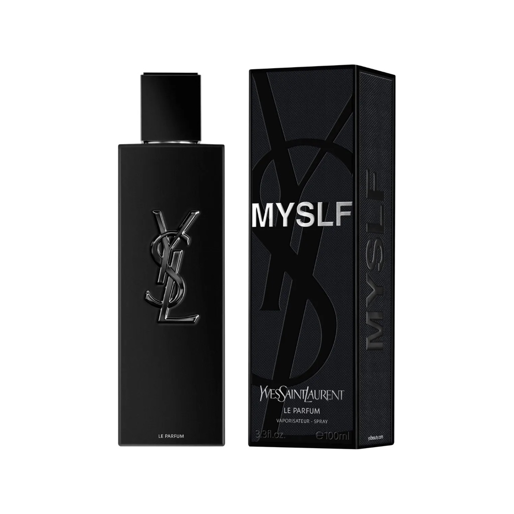 YSL MYSLF perfume