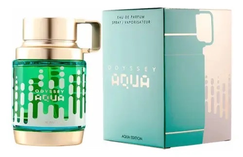 Odyssey Aqua perfume
