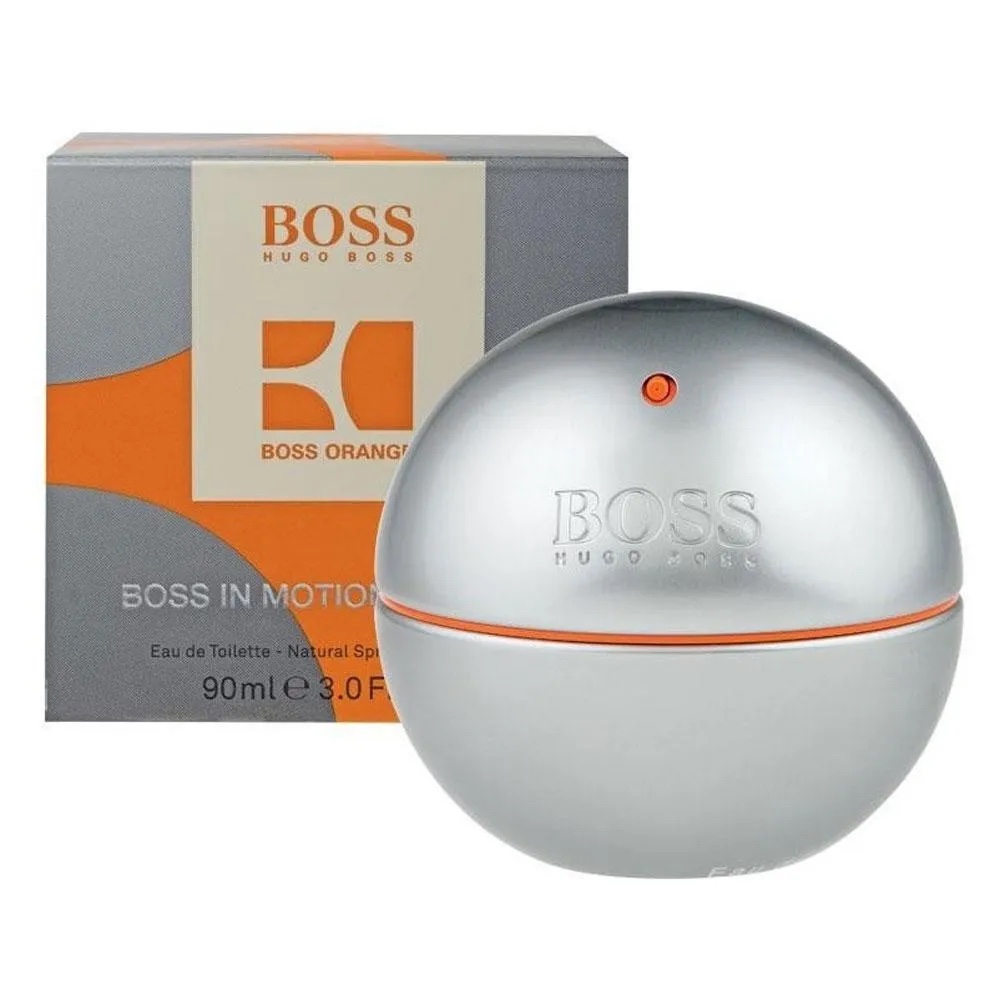 Hugo Boss Orange